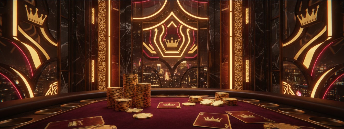Golden Crown Casino