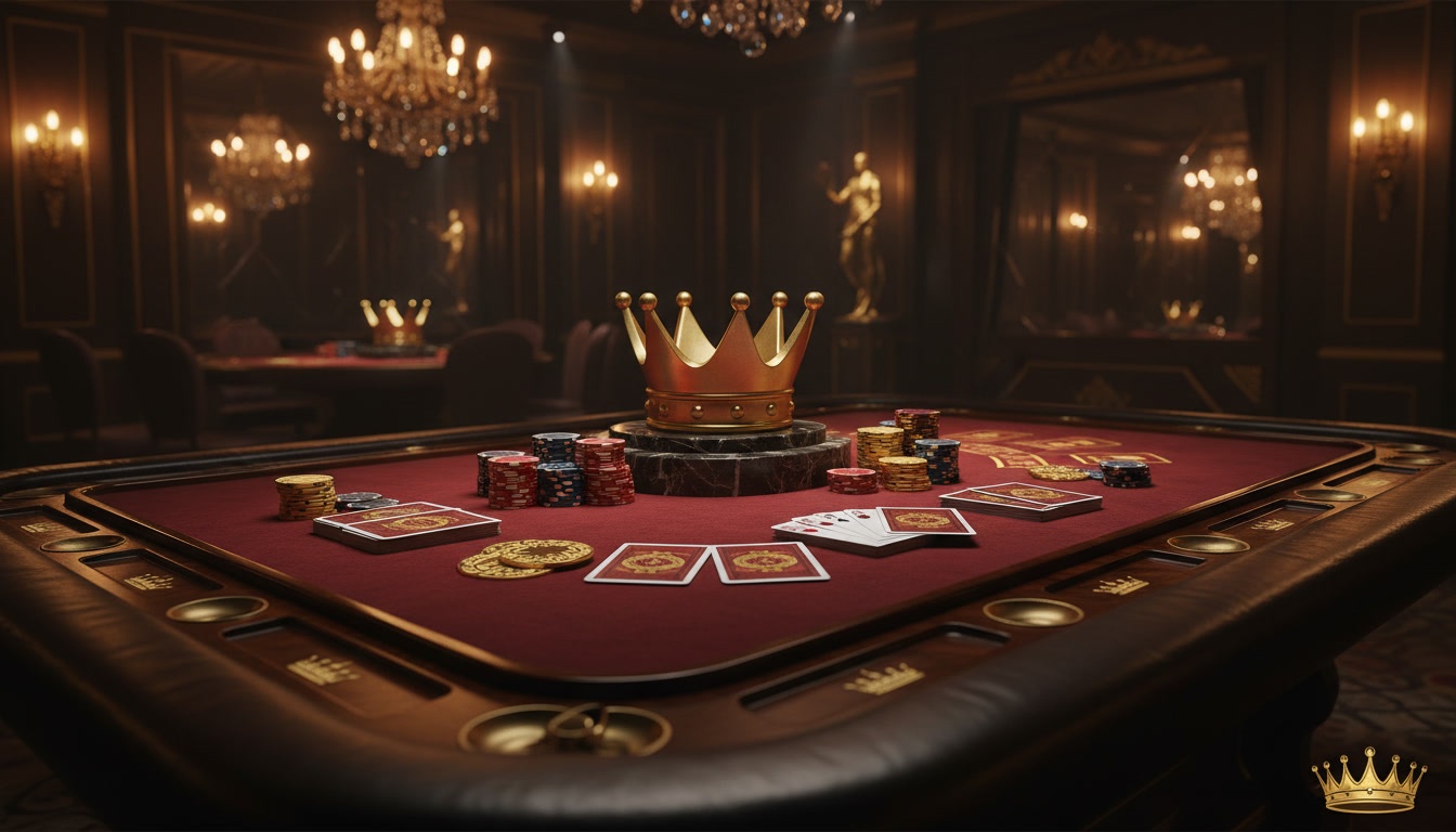 Seguridad y Fiabilidad en Golden Crown Casino