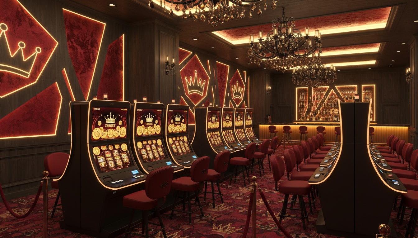 Golden Crown Casino — Reseña Detallada